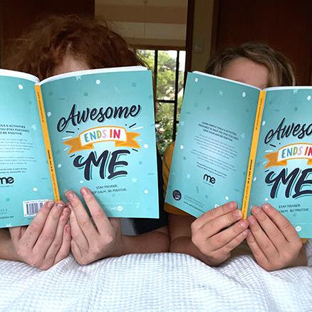 LOVE THIS! Resilient ME™ Gratitude Journal for Kids from Awesome Inc - shop at littlewhimsy NZ