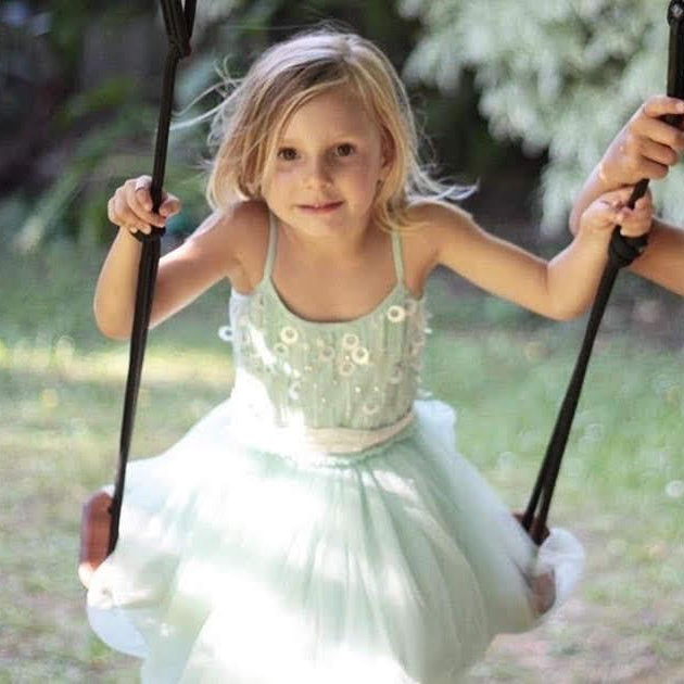 LOVE THIS! Solvej Board Swings - Black or White from Solvej Swings - shop at littlewhimsy NZ