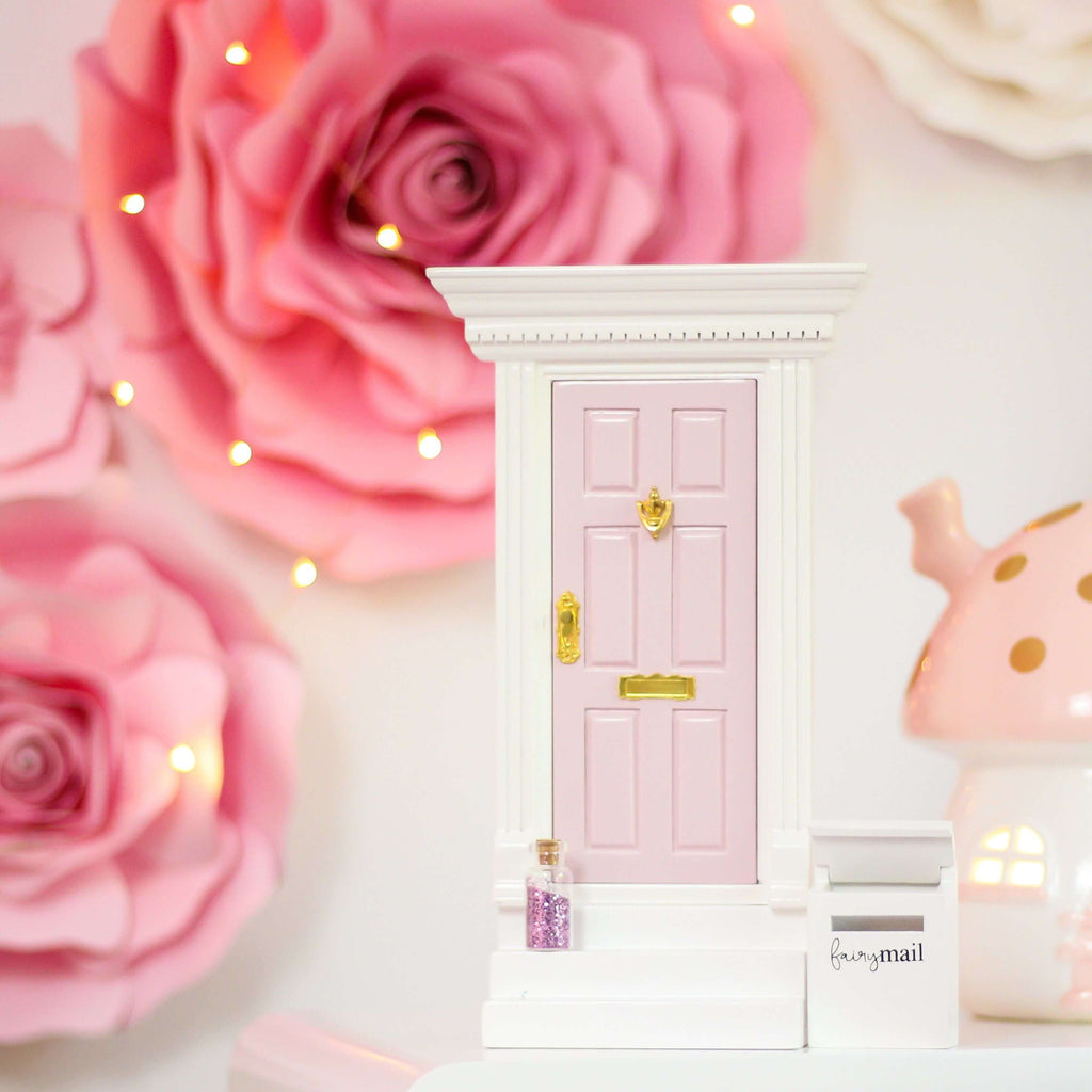 LOVE THIS! Fairy Mailbox from My Wee Fairy Door - shop at littlewhimsy NZ