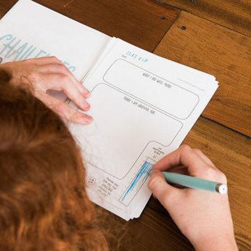 LOVE THIS! Resilient ME™ Gratitude Journal for Kids from Awesome Inc - shop at littlewhimsy NZ