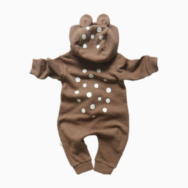 LOVE THIS! Bambi Suit by Lala - Fawn Brown from LaLa - shop at littlewhimsy NZ