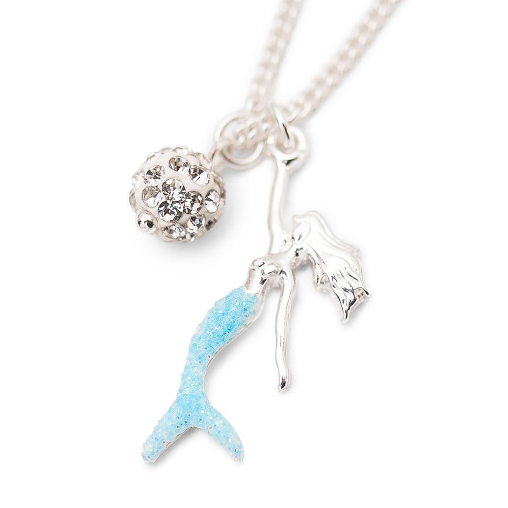 LOVE THIS! Lauren Hinkley Girls' Mermaid Necklace from Lauren Hinkley - shop at littlewhimsy NZ