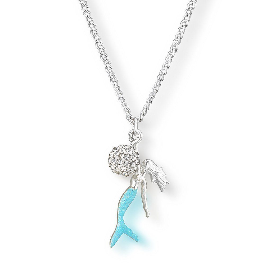 LOVE THIS! Lauren Hinkley Girls' Mermaid Necklace from Lauren Hinkley - shop at littlewhimsy NZ