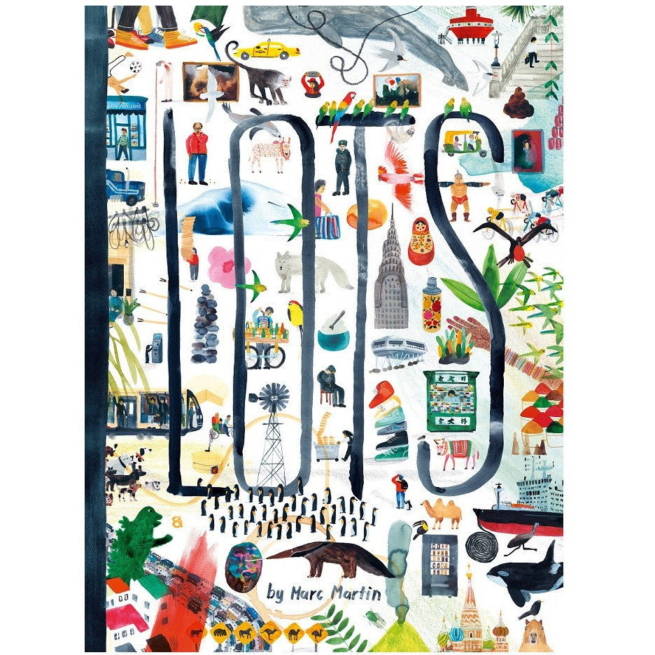 LOVE THIS! Lots from Penguin Books - shop at littlewhimsy NZ