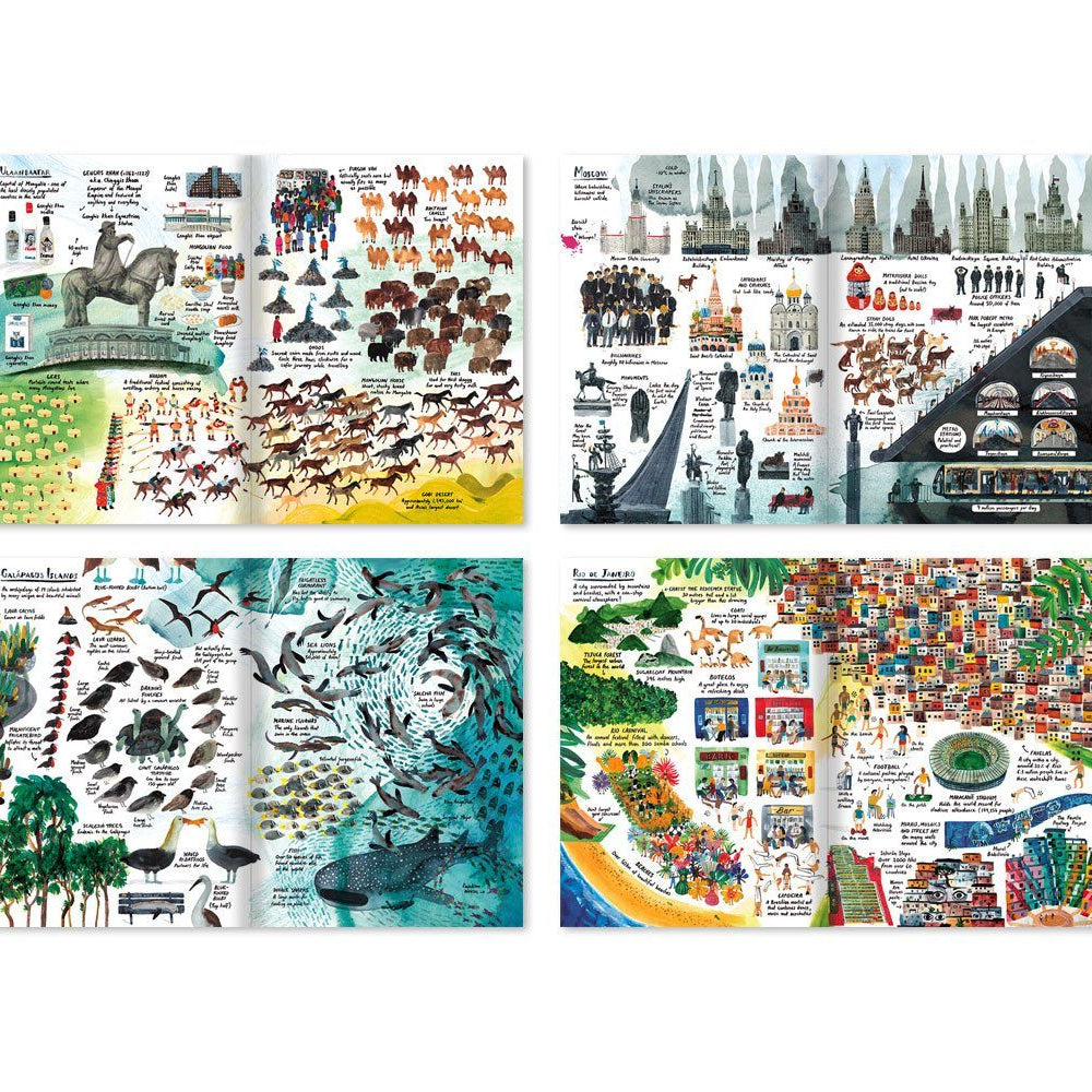 LOVE THIS! Lots from Penguin Books - shop at littlewhimsy NZ