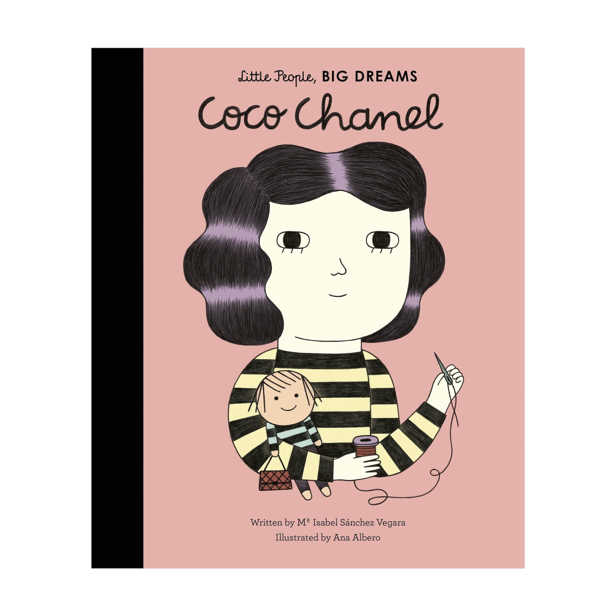 LOVE THIS! Little People, Big Dreams - Women in Art Box Set from Penguin Books - shop at littlewhimsy NZ