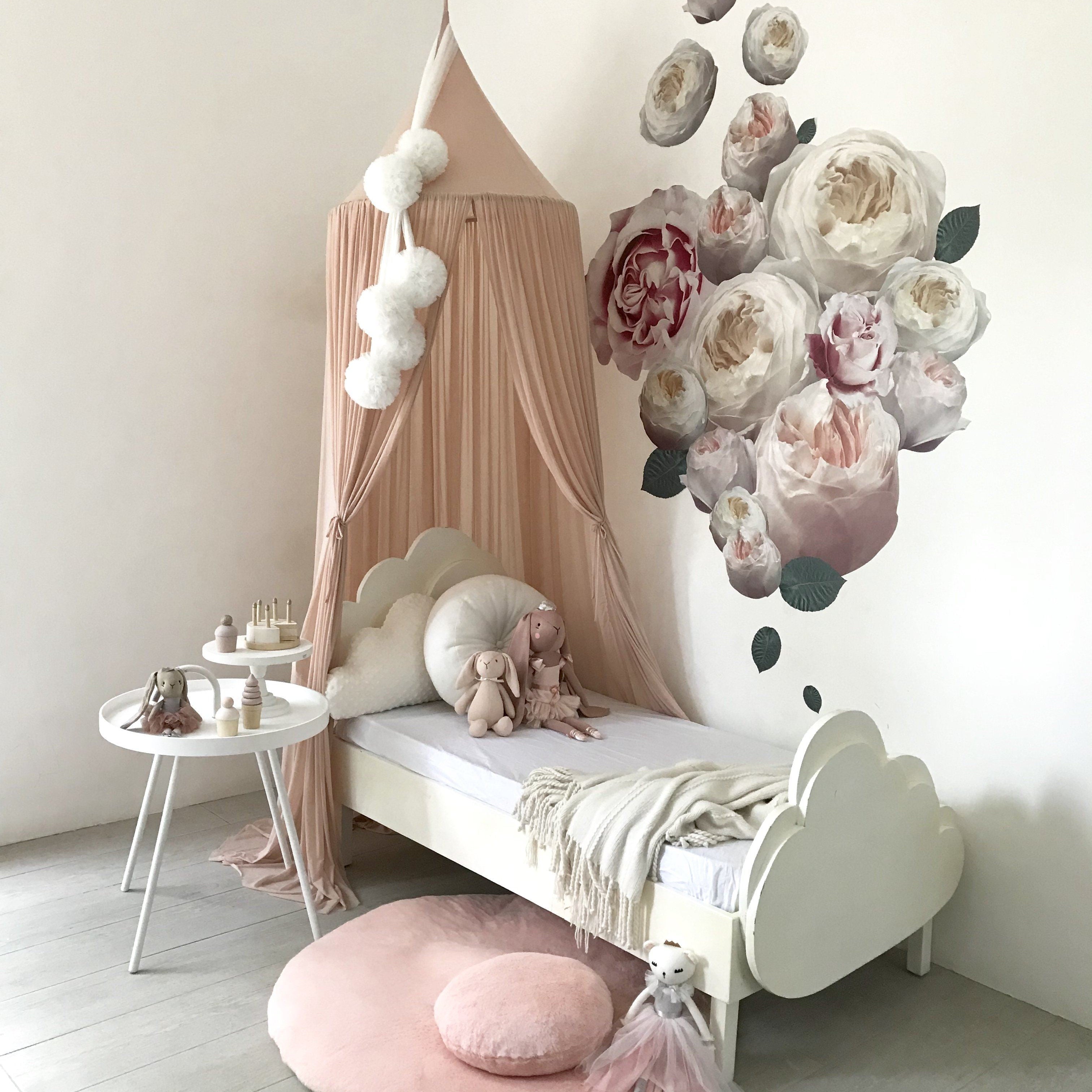 LOVE THIS! Spinkie Pom Garland in WHITE from Spinkie - shop at littlewhimsy NZ