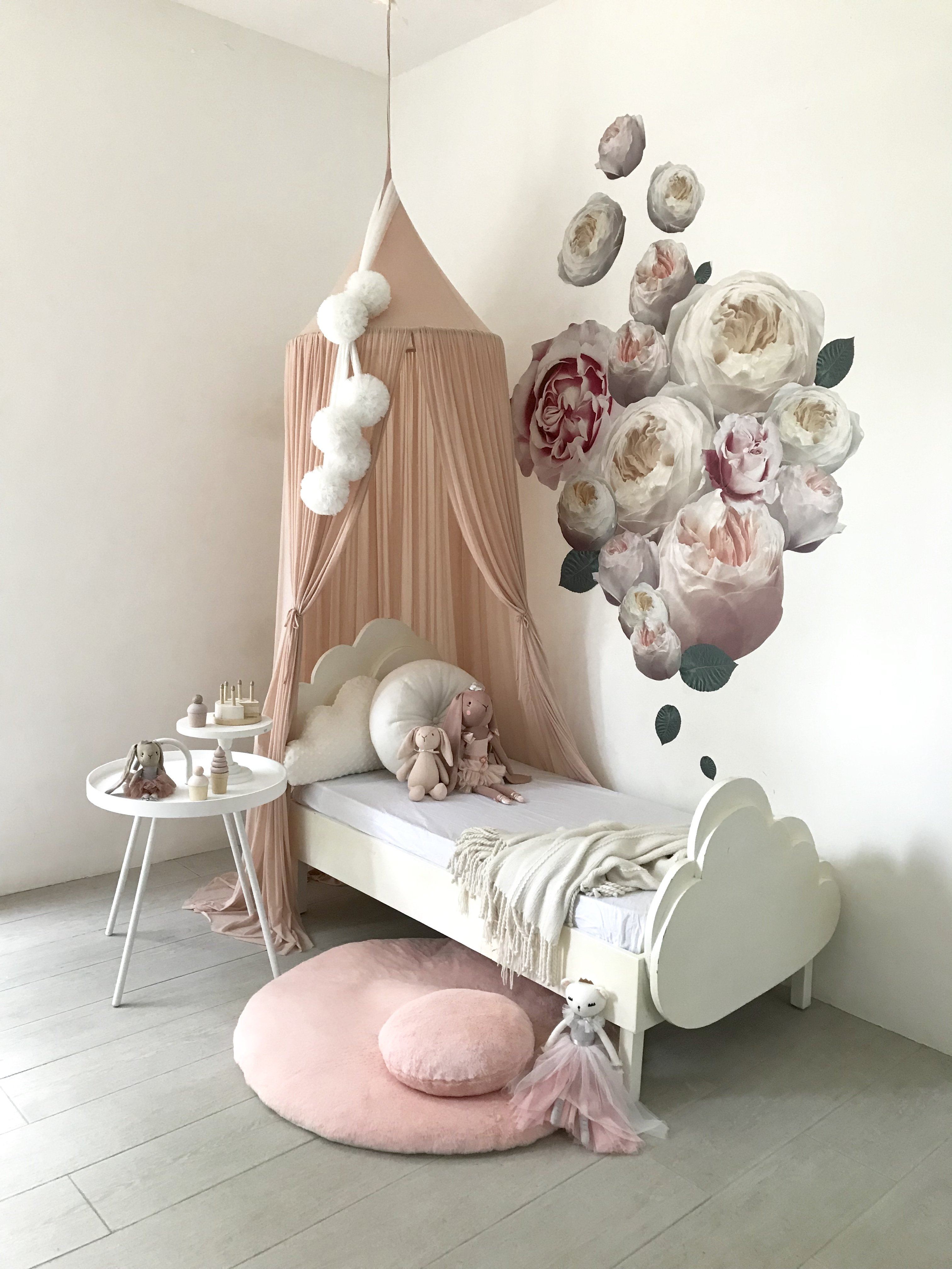 LOVE THIS! Spinkie Pom Garland in WHITE from Spinkie - shop at littlewhimsy NZ