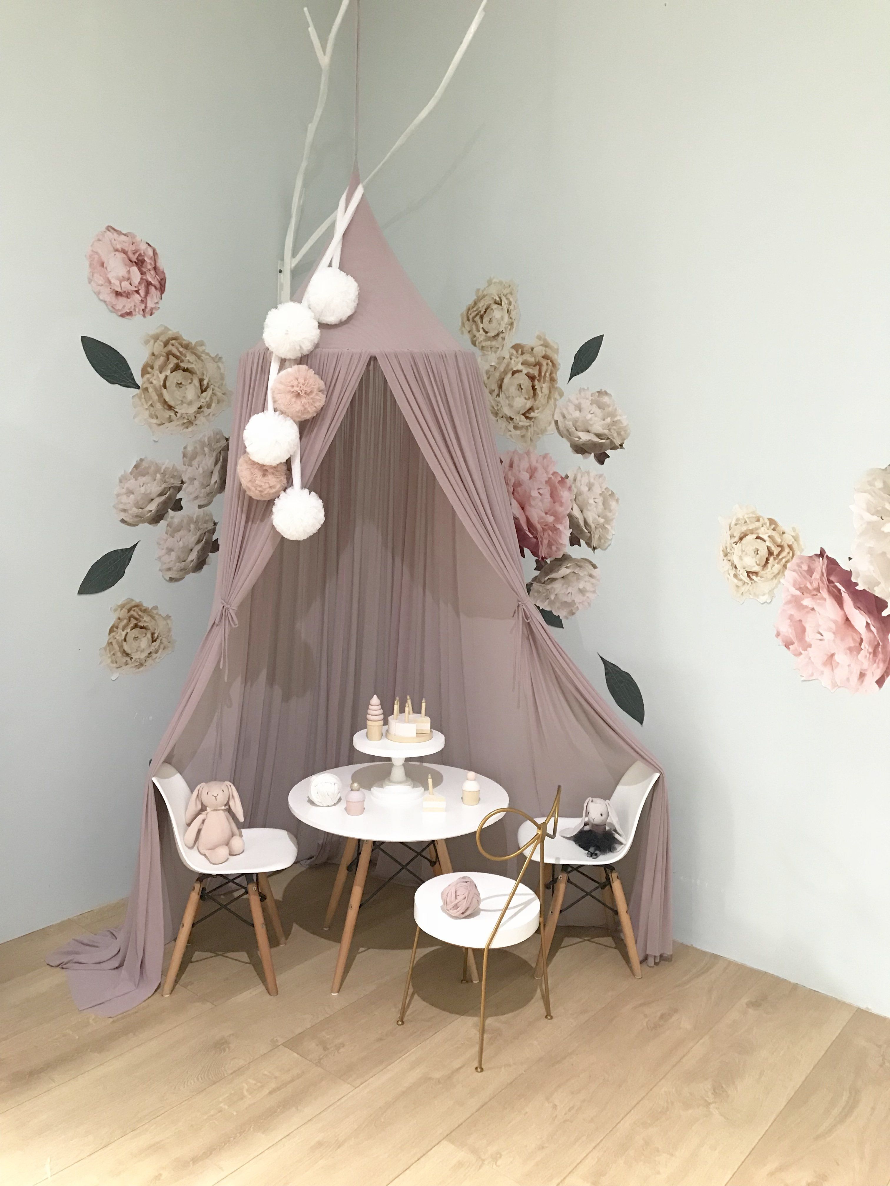 LOVE THIS! Spinkie Pom Garland in WHITE from Spinkie - shop at littlewhimsy NZ