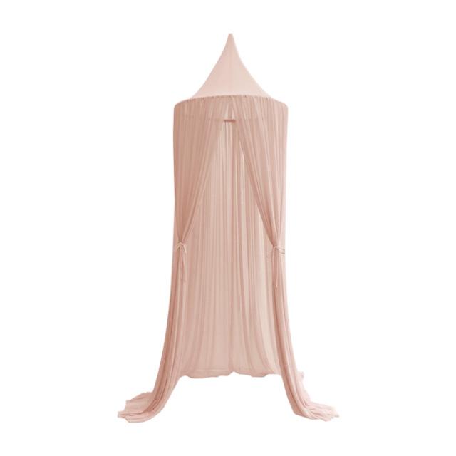 LOVE THIS! Spinkie Sheer Canopy In NUDE from Spinkie - shop at littlewhimsy NZ