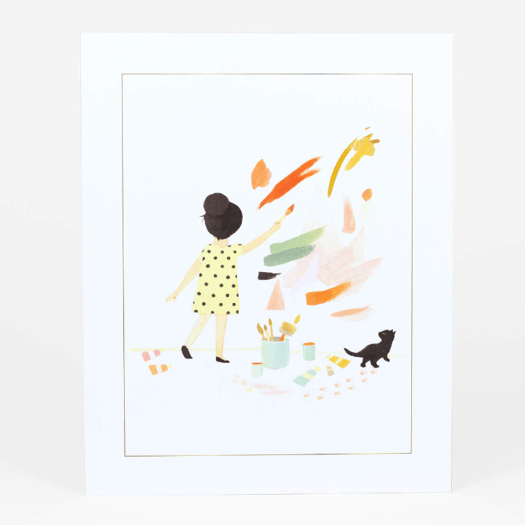 LOVE THIS! Dream World - 20 Wonderful Prints to Frame from Emily Winfield Martin - shop at littlewhimsy NZ