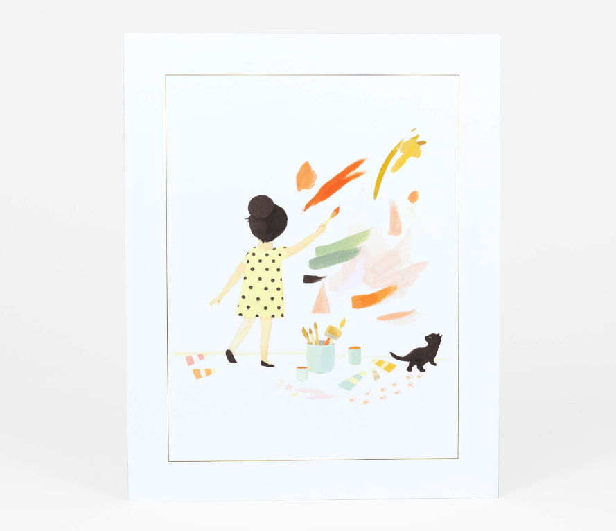 LOVE THIS! Dream World - 20 Wonderful Prints to Frame from Emily Winfield Martin - shop at littlewhimsy NZ