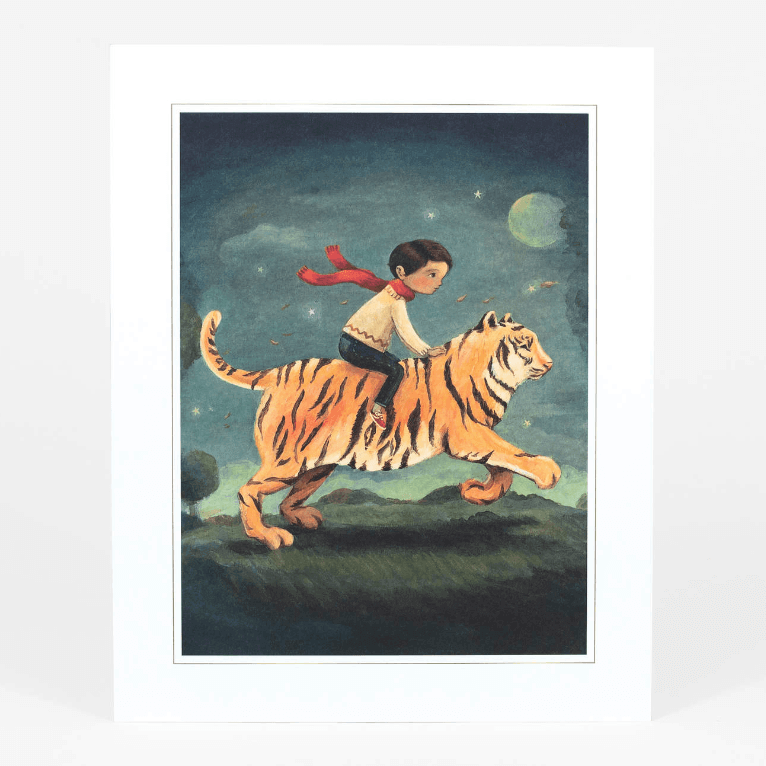 LOVE THIS! Dream World - 20 Wonderful Prints to Frame from Emily Winfield Martin - shop at littlewhimsy NZ