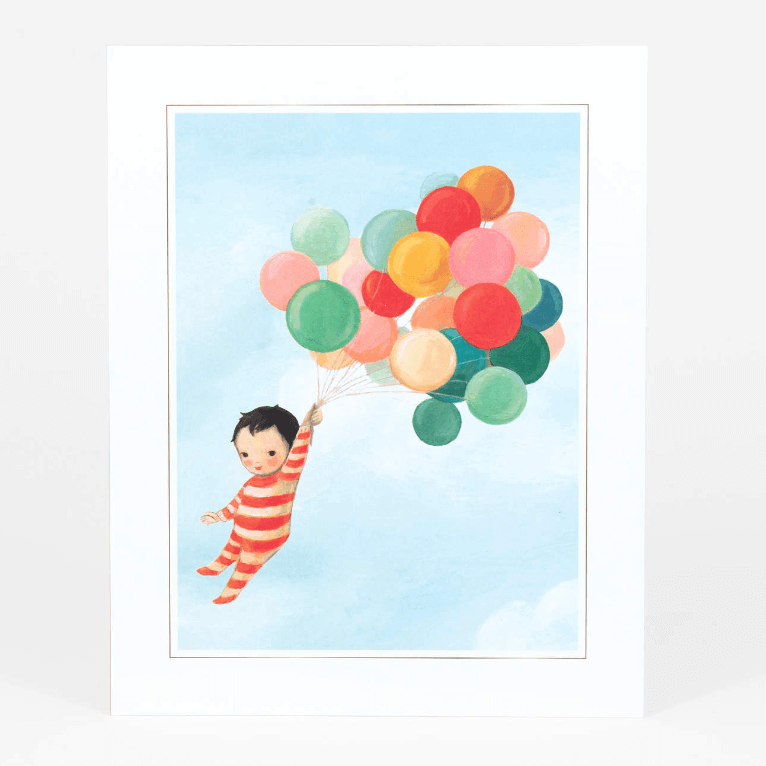 LOVE THIS! Dream World - 20 Wonderful Prints to Frame from Emily Winfield Martin - shop at littlewhimsy NZ