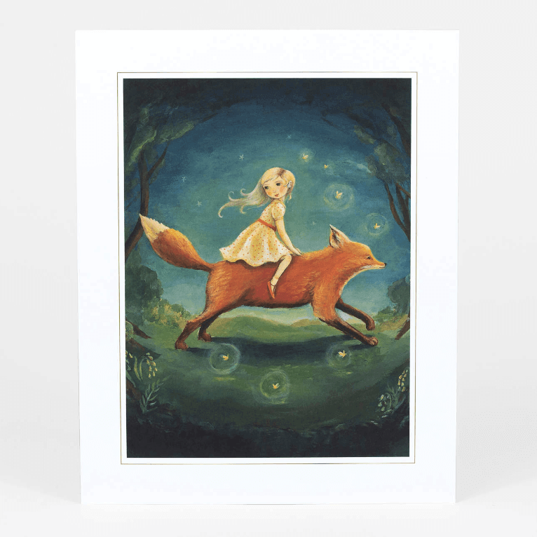 LOVE THIS! Dream World - 20 Wonderful Prints to Frame from Emily Winfield Martin - shop at littlewhimsy NZ