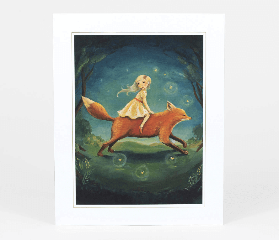 LOVE THIS! Dream World - 20 Wonderful Prints to Frame from Emily Winfield Martin - shop at littlewhimsy NZ