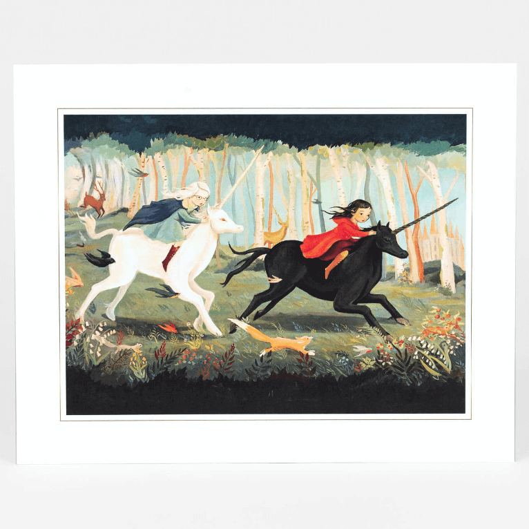 LOVE THIS! Dream World - 20 Wonderful Prints to Frame from Emily Winfield Martin - shop at littlewhimsy NZ