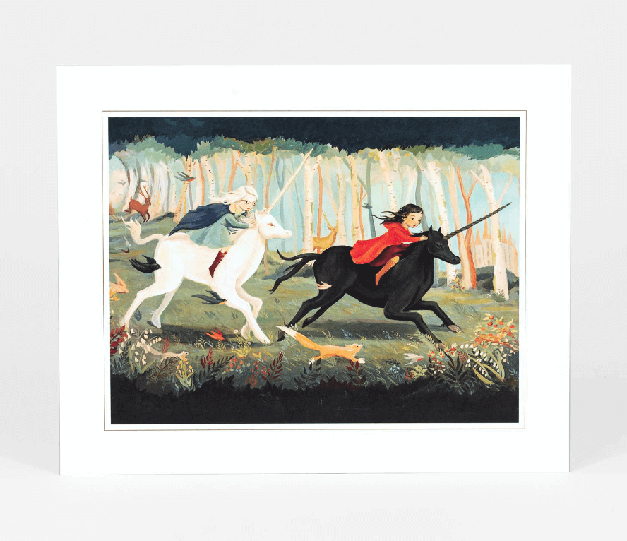 LOVE THIS! Dream World - 20 Wonderful Prints to Frame from Emily Winfield Martin - shop at littlewhimsy NZ