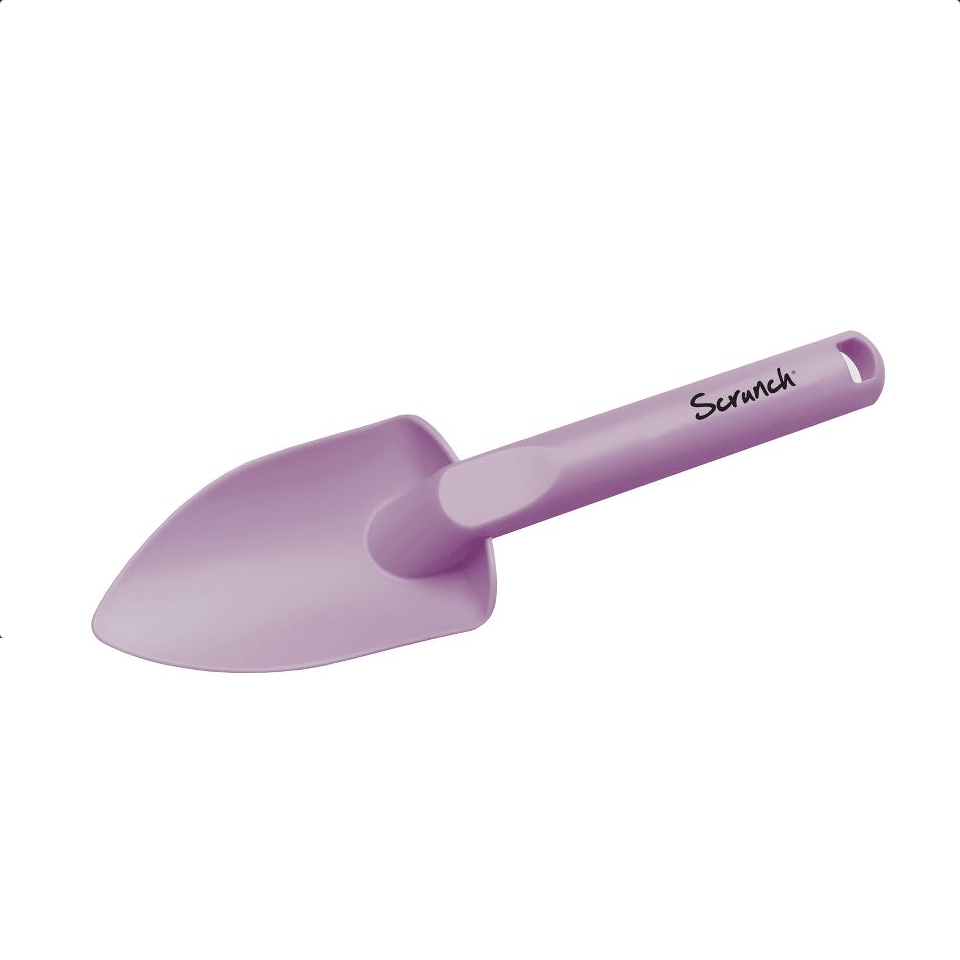 LOVE THIS! Scrunch Spade - Lilac Purple from Scrunch - shop at littlewhimsy NZ