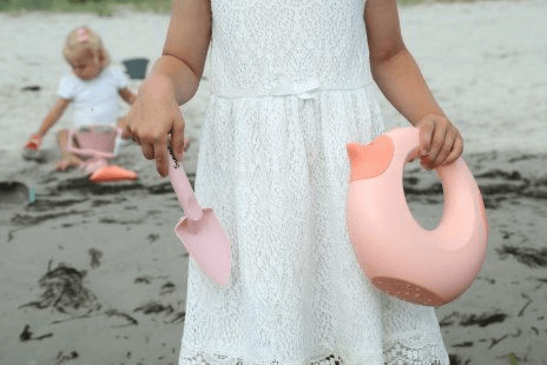 LOVE THIS! Scrunch Spade - Lilac Purple from Scrunch - shop at littlewhimsy NZ