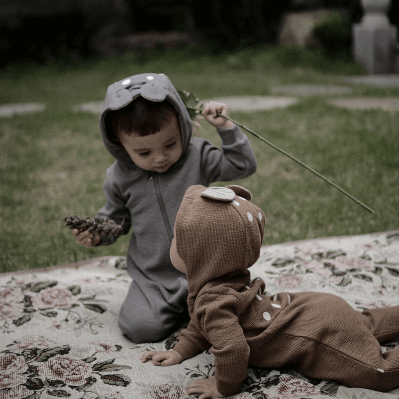 LOVE THIS! Bambi Suit by Lala - Fawn Brown from LaLa - shop at littlewhimsy NZ
