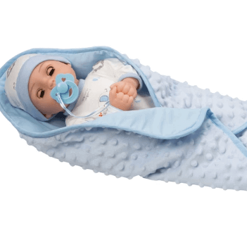 LOVE THIS! Adora Adoption Baby - Handsome - Soft Body from Adora - shop at littlewhimsy NZ