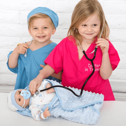 LOVE THIS! Adora Adoption Baby - Handsome - Soft Body from Adora - shop at littlewhimsy NZ