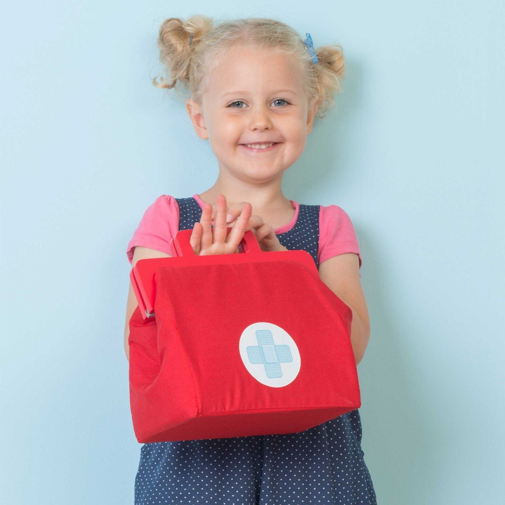 LOVE THIS! Le Toy Van Doctor's Set from Le Toy Van - shop at littlewhimsy NZ