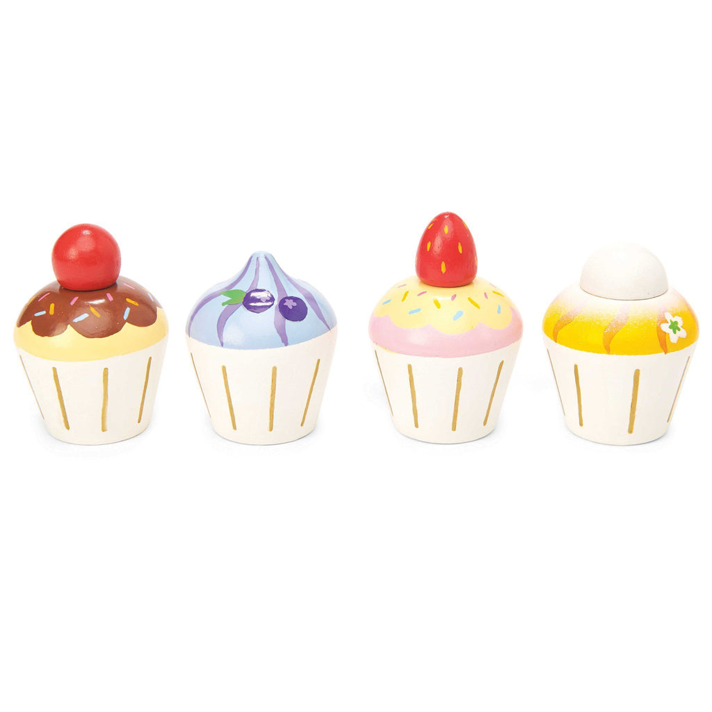 LOVE THIS! Le Toy Van Cupcakes from Le Toy Van - shop at littlewhimsy NZ