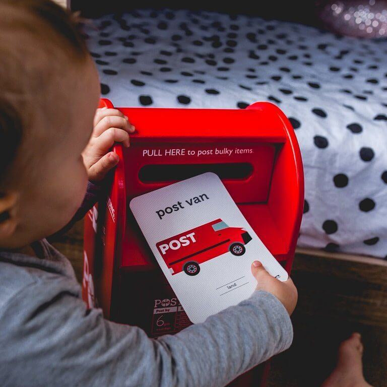 LOVE THIS! Flash Cards - Transport from Two Little Ducklings - shop at littlewhimsy NZ