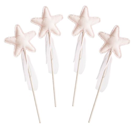 LOVE THIS! Alimrose Magic Wand Star - Pink from Alimrose - shop at littlewhimsy NZ