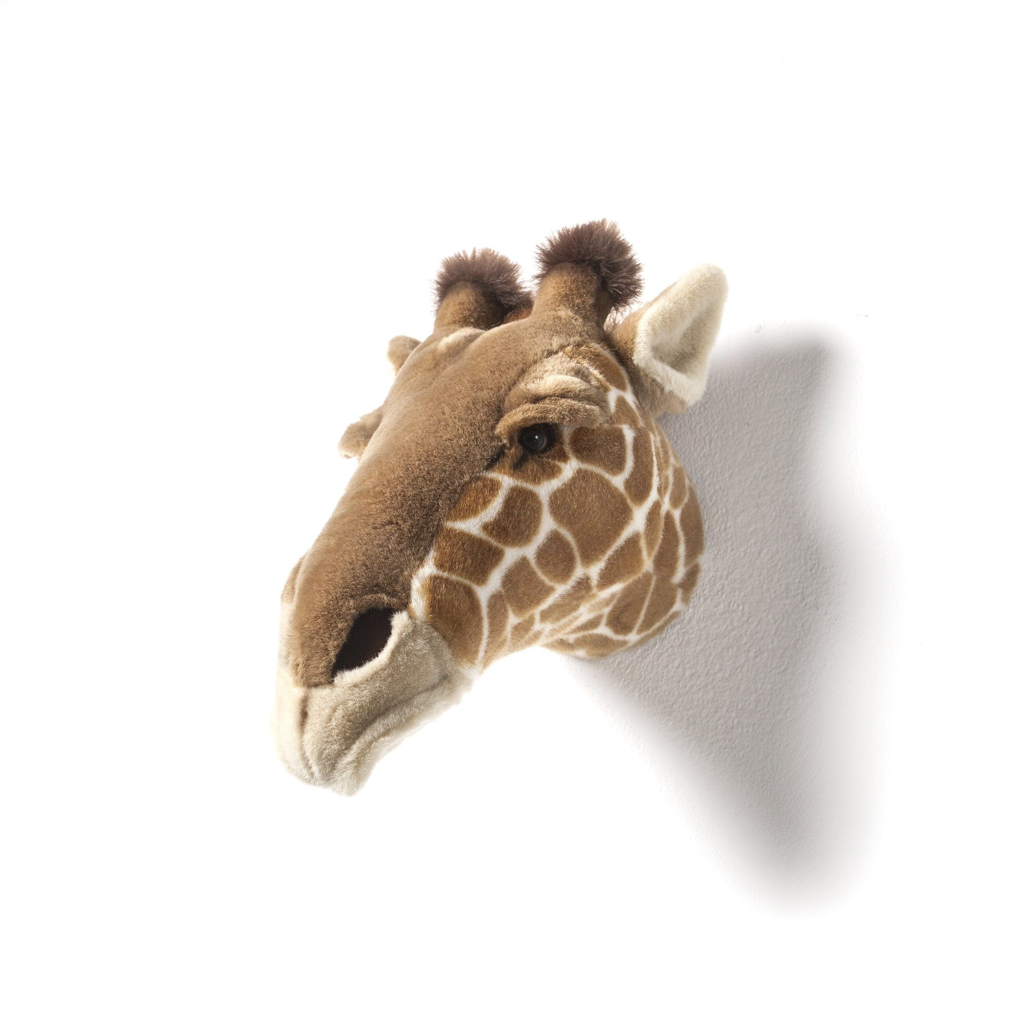LOVE THIS! Ruby the Giraffe - Wild & Soft Animal Head Large from Wild & Soft - shop at littlewhimsy NZ
