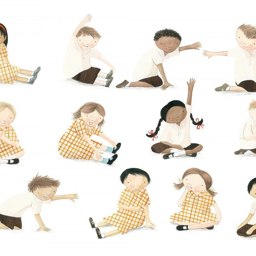 LOVE THIS! Starting School from Penguin Books - shop at littlewhimsy NZ