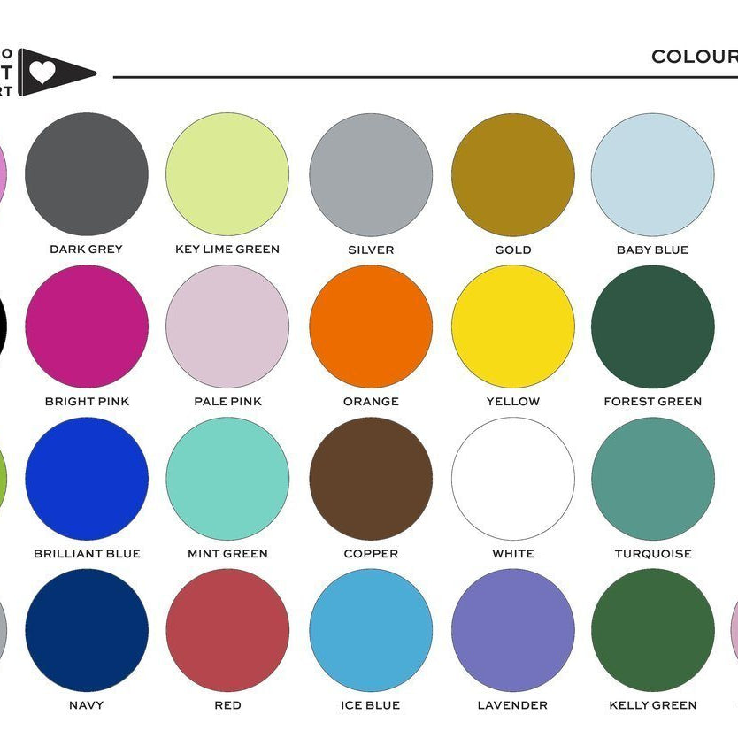 LOVE THIS! Wall Decals - Hand Painted Polka Dots from 100 Percent Heart - shop at littlewhimsy NZ