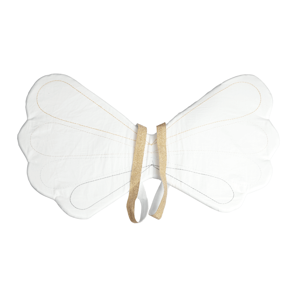 LOVE THIS! Fabelab Rainbow Dress Up Wings from Fabelab - shop at littlewhimsy NZ