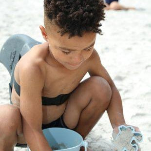 LOVE THIS! Scrunch Moulds - Duck Egg Blue from Scrunch - shop at littlewhimsy NZ