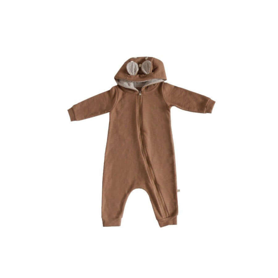 LOVE THIS! Bambi Suit by Lala - Fawn Brown from LaLa - shop at littlewhimsy NZ