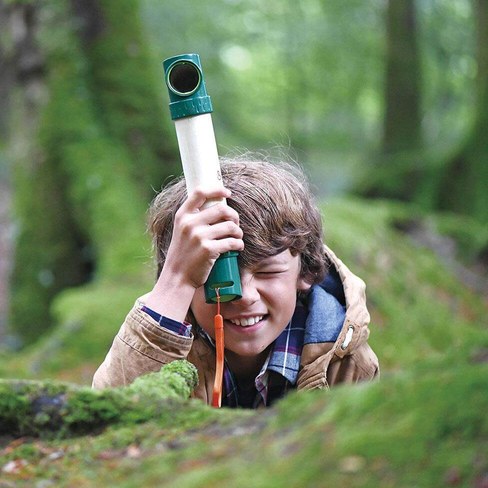 LOVE THIS! Hide-and-seek Periscope from Hape - shop at littlewhimsy NZ