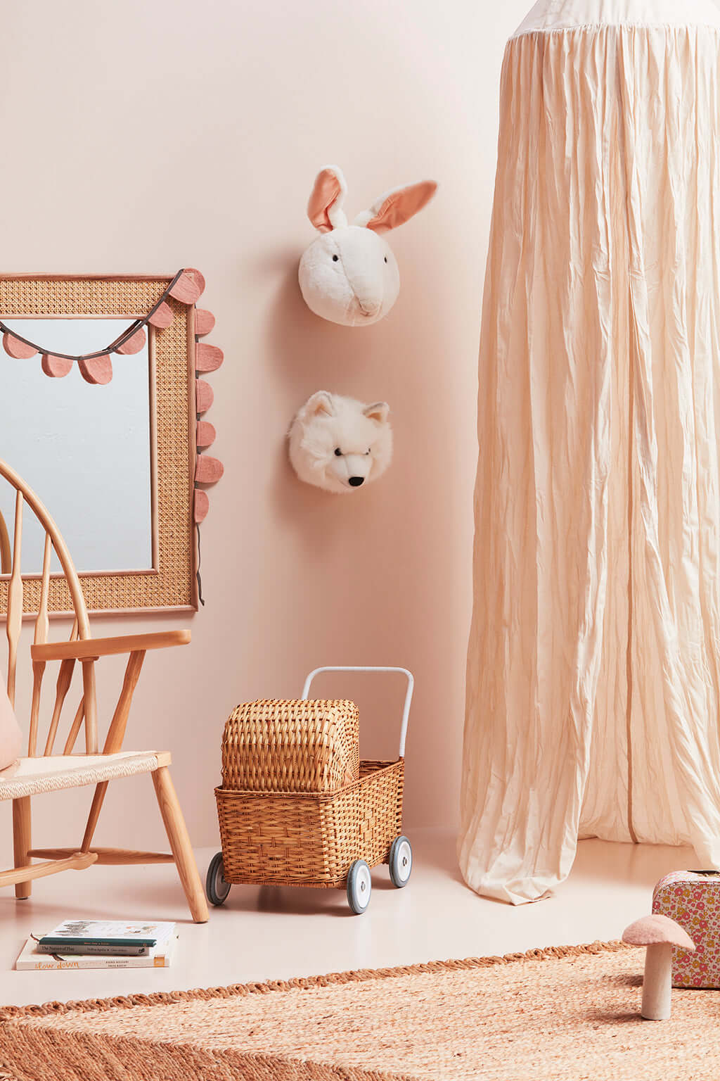 Oh Baby Magazine - Happily Ever After Bedroom