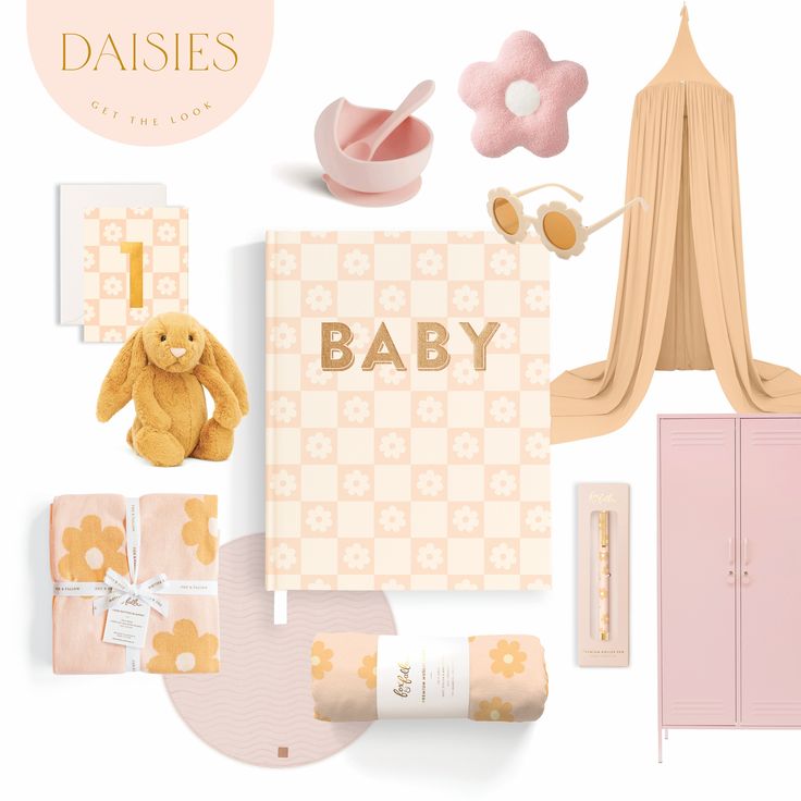 TREND PREDICTION: 𝗗𝗮𝗶𝘀𝗶𝗲𝘀 🌼