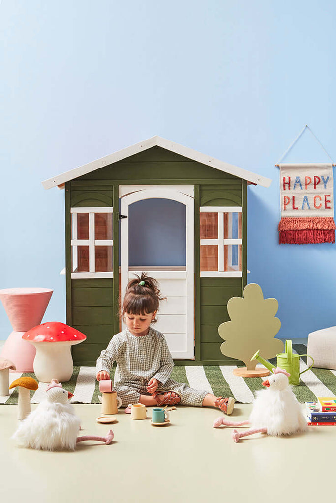 Oh Baby Magazine - Happily Ever After Playhouse