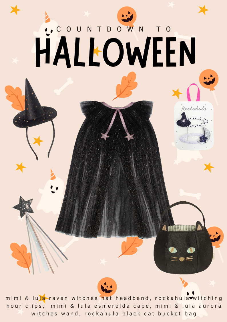 Halloween at Little Whimsy!