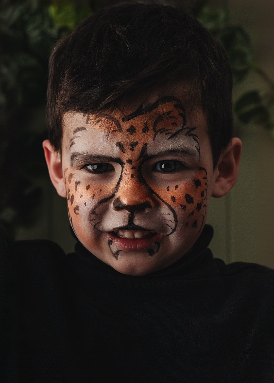 Oh Flossy Face Paint Tutorials