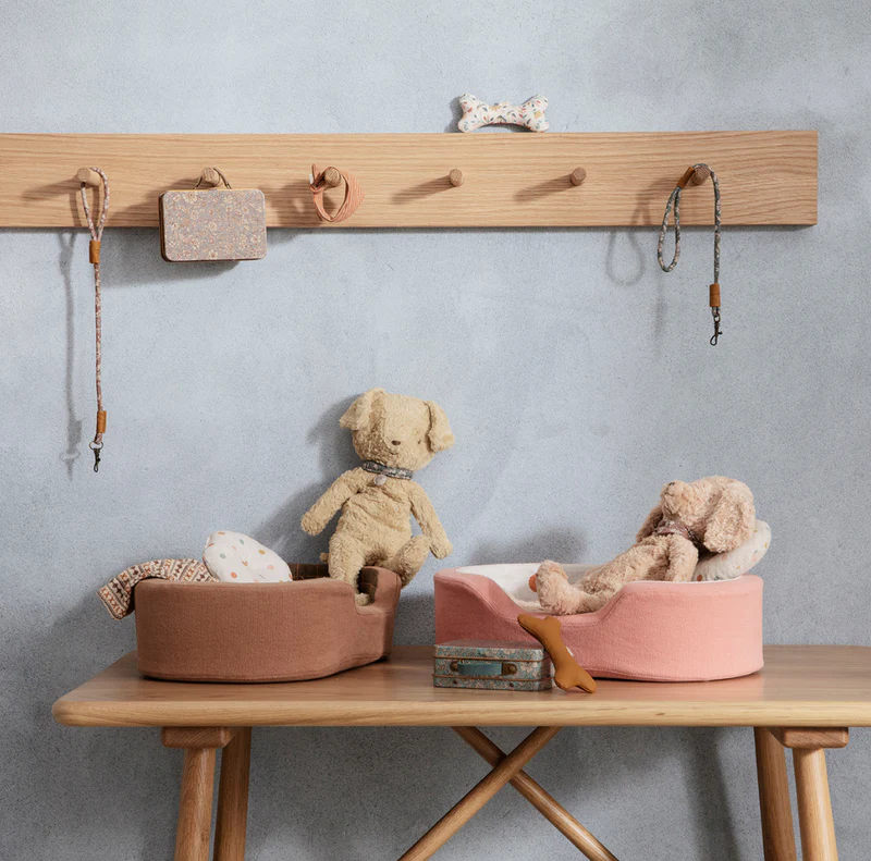 Adopting a Maileg Puppy