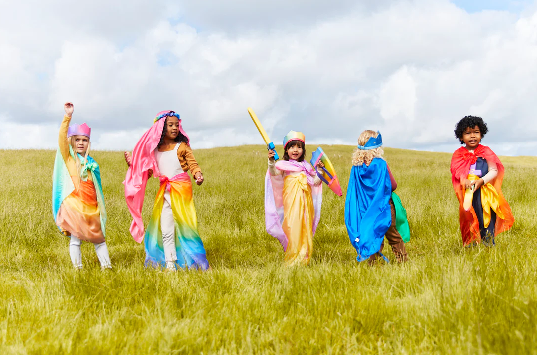 100 Things To Do With A Playsilk!