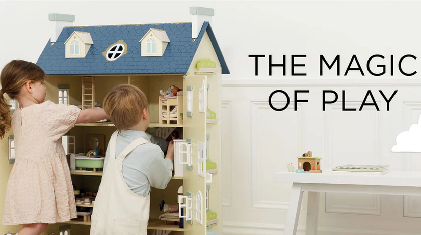 Inspirational Toys for Your Little Adventurers