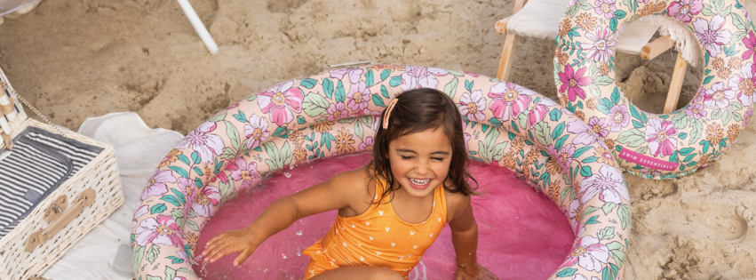 Which swimming pool will you choose for your child?