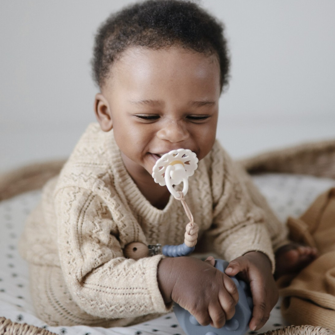 Meet Frigg - Awarded Most Trusted Global Pacifier Brand