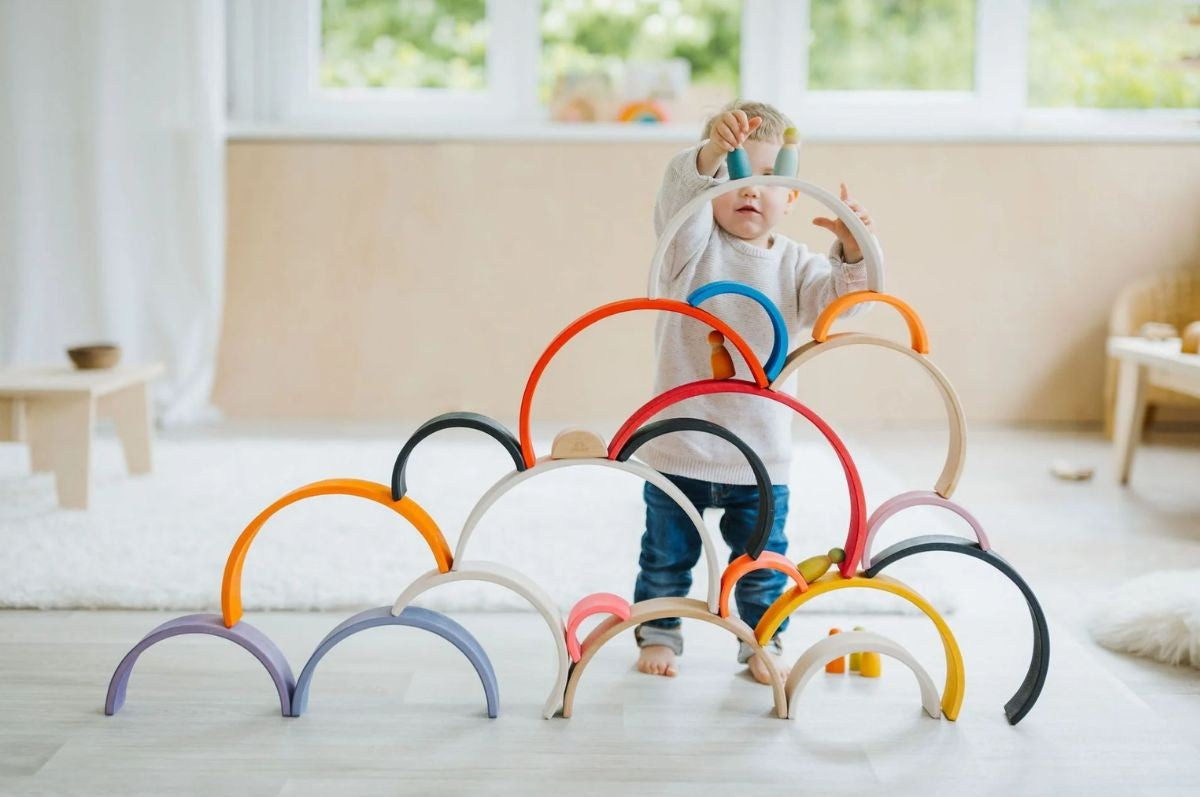 Our Tips for Open-ended Play