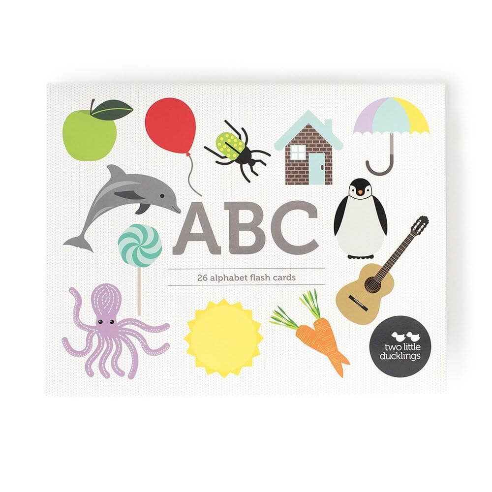 FLASH CARDS